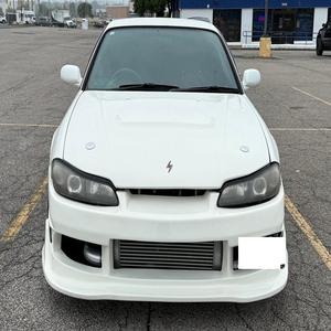 NISSAN SILVIA SPEC-R 1999 D'OCCASION CÔTÉ GAUCHE/CÔTÉ DROIT - Product Image 1