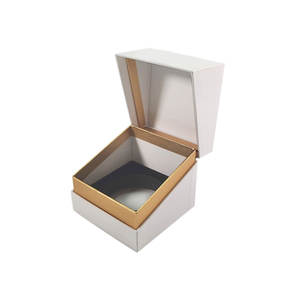 Luxury Design Perfume Packaging Gift <b>Box</b> Custom Paper <b>Magnetic</b> Closure Empty Perfume Bottle with Matt Lamination & Embossing - Product Image 5