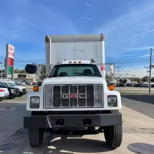 MEILLEURE OFFRE - Pick-up d'occasion 2000LHD avec moteur turbo automatique, intérieur en cuir, couleur foncée - Product Image 4