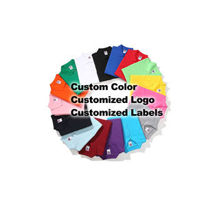 Camisetas Polo para Hombre Talla Grande, 210 g/m², Algodón Grueso de Alta Calidad, Polos Personalizados de Moda para Hombre, Transpirables, Talla XL, con Botones y Estampado - Product Image 2