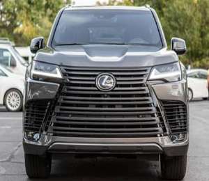 Lexus LX 600 Usado del 2022 - Product Image 1
