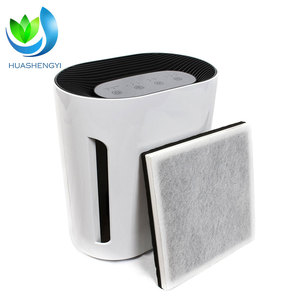 Filtre <span class=keywords><strong>HEPA</strong></span> H13 véritable avec charbon actif <span class=keywords><strong>pour</strong></span> <span class=keywords><strong>purificateur</strong></span> <span class=keywords><strong>d</strong></span>'<span class=keywords><strong>air</strong></span> domestique, filtration à 99,97 %, élimination de la fumée, OEM ODM disponible, filtre à charbon - Product Image 4