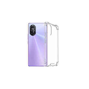 Étui en silicone transparent anti-choc de qualité supérieure de 2 mm pour Huawei Nova 9 SE, style Ins, coque de protection arrière avec emballage en boîte - Product Image 1
