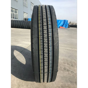 Fábrica nueva 285/75R24.5 EE. UU. Neumáticos para camiones 295/75R22.5 11R22.5 11R24.5 Tamaño comercial para camiones ligeros 16PR 11R22.5 11R24.5 - Product Image 2