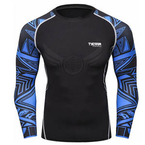 Rash Guard Full Body UV Protection Suit pour les jours de surf sûrs et élégants Rash Guard - Product Image 1