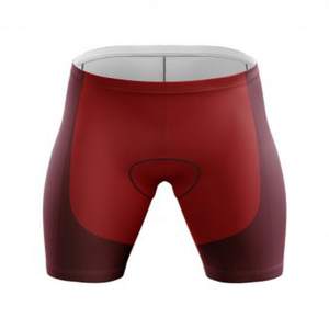 Pantalones cortos de ciclismo para hombre informales OEM hechos a medida, pantalones cortos de ciclismo para hombre de alta calidad con logotipo personalizado, colores y tamaño - Product Image 1