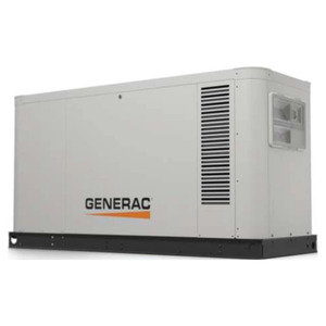 XG03245 Protector Series 32kW Three Phase Diesel <b>Generator</b> with for Engine Remote Start Auto Sync Industrial Use - Product Image 1