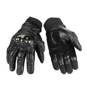 Gants d'équitation de course respirants de haute qualité équipement de protection gants de course pour hommes protection complète des doigts gants de moto - Product Image 5