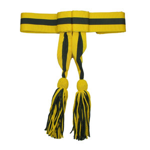 วัสดุทนทาน ราคาถูก สายคาดเอวสำหรับพิธีการ ขายส่ง สายคาดเอวสำหรับพิธีการคุณภาพสูง - Product Image 1