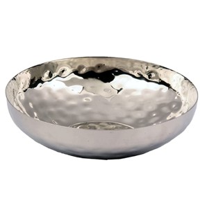 Bol de stockage de fruits en Aluminium artisanat indien bol de service de fruits décoratif de Table de haute qualité - Product Image 5