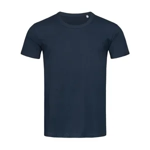 T-shirt personnalisable à col rond pour merchandising promotionnel - Product Image 4