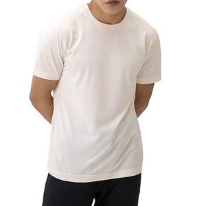 new release cotton <b>fleece</b> <b>men</b> boxy fit t <b>shirt</b> Custom Silk Screen Print Digital logo outdoor sportswear tee <b>shirt</b> - Product Image 5