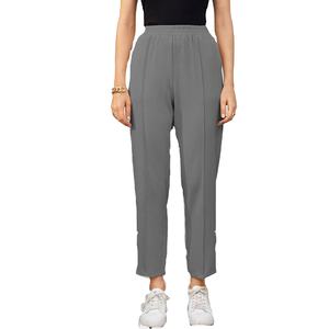 Venta al por mayor de las mujeres Casual de moda Pantalones de diseño personalizado Fitness Verano Invierno Todas las estaciones Pantalones para las mujeres Precio barato - Product Image 4