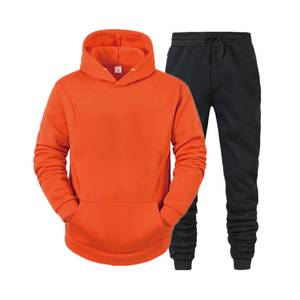 Fleece <b>Slim</b> <b>Fit</b> <b>Mens</b> Tech Fleece Breathable Tracksuit Sweatsuit Private Label <b>Jogger</b> Sets Fleece Jogging Suit - Product Image 3