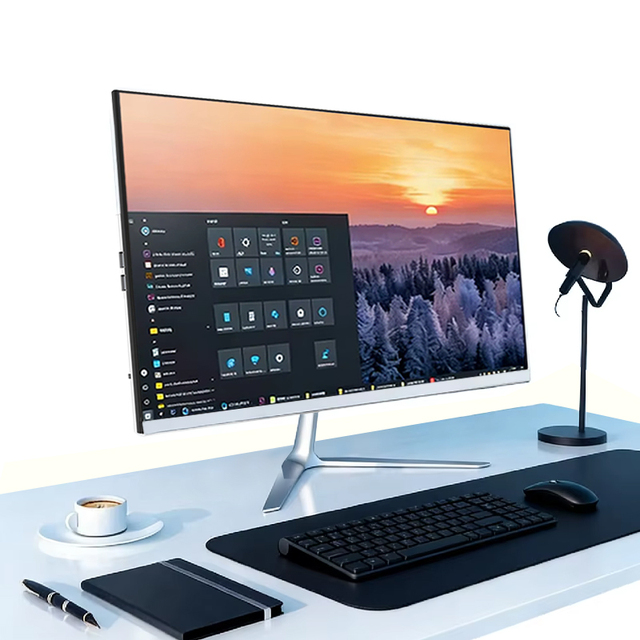 Desktop Computer All in One 23.8 inc Core i7 9700 16GB 512GB SSD All-in-One Desktop PC All in One Gaming PC Set