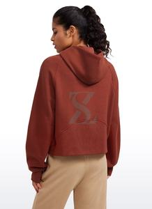 Nouveau femmes gaufre demi fermeture éclair col roulé sweat col montant grande taille solide fermeture éclair à manches longues surdimensionné automne chemise - Product Image 4