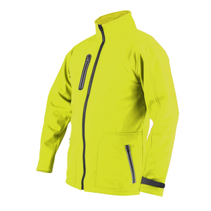 Veste Softshell imperméable pour la randonnée, la course à pied, les activités de plein air, le cyclisme, le camping, légère et respirante, pour hommes - Product Image 4