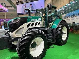 Tracteur agricole Lovol 504N 2026, 50 CV, compact, 4 roues motrices, durable, matériel agricole, OEM2026 Nouveau Lovol 504N - Product Image 2