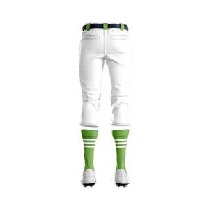 Uniformes de baseball et de softball personnalisables pour hommes - Ensemble maillot et pantalon grande taille avec propriétés de séchage rapide et antibactériennes - Product Image 6