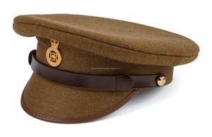 หมวกแก๊ปพรีเมียมปักตราสัญลักษณ์แบบกำหนดเอง หมวกยูนิฟอร์มทรงแข็ง คุณภาพสูงจากผู้ผลิต - Product Image 3