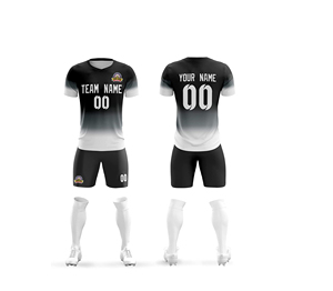 ชุดกีฬาเสื้อเจอร์ซีย์ฟุตบอลผู้ชายแขนยาวแบบ2025เสื้อเจอร์ซีย์เล่นฟุตบอลสโมสรไทย - Product Image 1