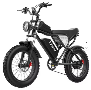 NUEVA Bicicleta Eléctrica de Montaña RidstarS Q20, Llanta Gruesa de 20 Pulgadas, 1500W, 48V, 20AH - Product Image 3
