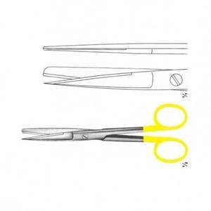 Ciseaux d'instrument chirurgical de ciseaux de carbure de tungstène/ciseaux chirurgicaux à usages multiples de haute catégorie - Product Image 4