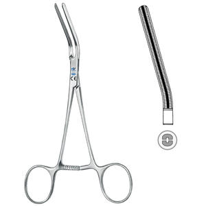 Abrazadera multiusos de puente Bainbridge, fabricante profesional de alta calidad, abrazadera Vascular personalizada - Product Image 1