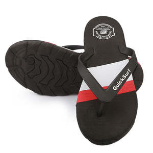 Chaussons pour hommes Quick Surf QUI-2373 - Noir - Product Image 6