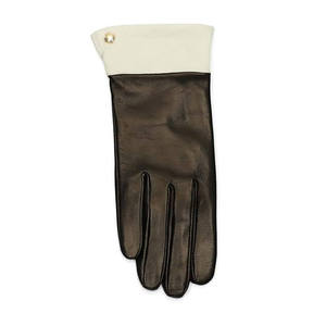 Kivotech-Guantes de cuero cómodos y transpirables para mujer, guantes de cuero a la moda de Pakistán - Product Image 5