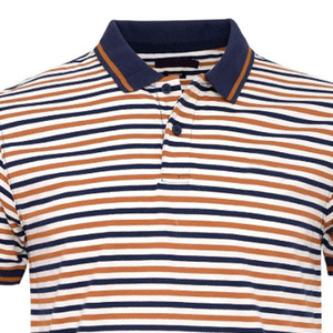 เสื้อโปโลแฟชั่นสุดฮิต ออกกำลังกาย สกรีนโลโก้ ราคาดีที่สุด ผู้ผลิตมืออาชีพ ดีไซน์โดดเด่น เสื้อโปโลสำหรับกอล์ฟ - Product Image 5