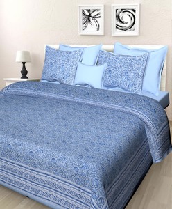 100% ALGODÓN DE CALIDAD PREMIUM SATINES ESTAMPADO DE FLORES SURTIDO DE HARSHIT INTERNATIONAL - Product Image 3