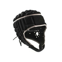 Casque Softshell de Haute Qualité pour Rugby, Football et Flag Football - Matériel EVA, Protection Confortable pour les Patients Autistes/Épileptiques