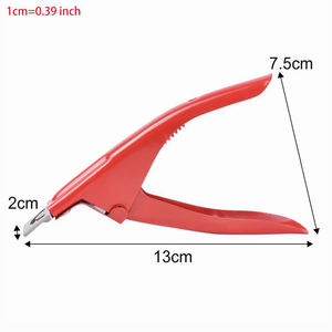 <b>Nail</b> Tip <b>Cutters</b> Stainless Steel False <b>Nail</b> Clippers Acrylic Tip <b>Cutters</b> <b>Nails</b> Tip Edge <b>Cutter</b> - Product Image 4