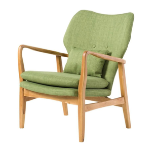 Canapé simple solide en bois et tissu canapé confortable meubles de maison prix de gros canapés de loisirs - Product Image 2