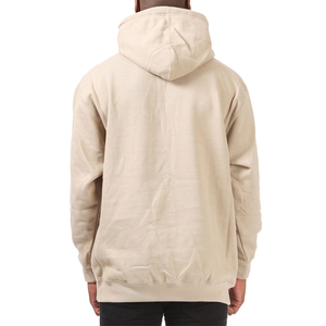 Sudadera con Capucha de Algodón/Fibra de Bambú, Corte Regular, Gruesa, de Manga Larga, para Invierno, Sudadera con Capucha de Forro Polar para Hombre - Product Image 5