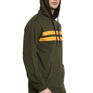 Nouveau à la mode hommes sweats à capuche vêtements grande taille Mem's sweats à capuche coton Style décontracté hommes sweats à capuche à vendre 2026 - Product Image 3