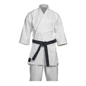 Jiu jitsu kimono de jiu jitsu 2025 logotipo personalizado traje de Karate artes marciales Karate Gi uniformes ropa de Karate peso ligero - Product Image 5