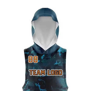 Uniforme 7v7 para Hombre, Nuevo y Más Vendido, Ligero, Transpirable, de Secado Rápido, Diseño Personalizable, 100% Poliéster - Product Image 6