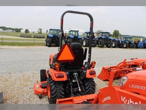 Utilisé pour le tracteur agricole BX25D 4WD 90HP 3 tonnes avec moteur, boîte de vitesses, pompe et composants principaux PLC pour les fermes - Product Image 5