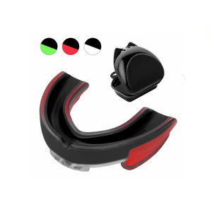 Mayorista Personalizado Juventud Transparencia Doble Cara Masticación Deportes Mma Boxeo Protector Bucal Shiled Protección - Product Image 1