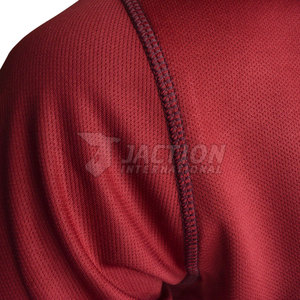 Camisetas de alto rendimiento de marca privada de la mejor calidad para hombre, servicio OEM con logotipo personalizado, ropa para hombre, camisetas de alto rendimiento - Product Image 4