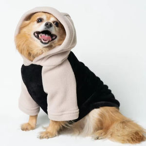 Winter Warm Finest Quality Adjustable Premium Pullover Outdoor Big <b>Dog</b> HoodiesHot Selling <b>Dog</b> <b>Hoodies</b> Custom Pure Soft Luxury - Product Image 6
