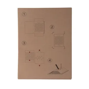 Porte-stylo personnalisé Folty Eco, outil de merchandising sur mesure - Product Image 4