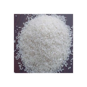 Blanco parboiled 100% arroz roto secado duro para bocadillos cervecerías suministro al por mayor - Product Image 4