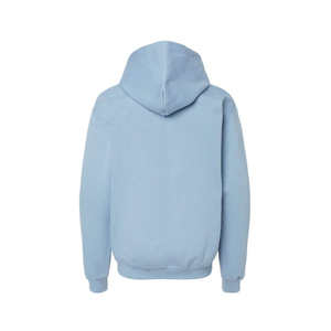 Hanes Big Boys 'Eco Smart Fleece Pullover Hoodie Style Boys' Sweat à manches courtes Sweat à capuche scolaire - Product Image 5