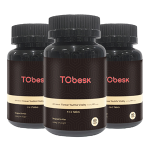 Orgânico TCbesk Masculino 4 em 1 Tablets (Forma Triângulo) Suplemento Saúde para Resistência e Melhoria Virility - Product Image 6