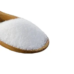 Açúcar Refinado Branco 45 Icumsa Qualidade Premium Feito De 100% Cana De Açúcar 50Kg Bag OEM Brasil/Açúcar para venda