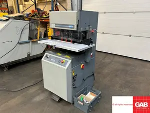 Uitdaging MS-5 Papierboormachine-Industrieel Type