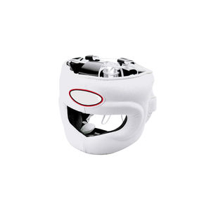 Protector de Cabeza de Boxeo Profesional Superior para Hombres, Entrenamiento, Hecho a Medida, Ligero, Ajustable y Transpirable - Product Image 3